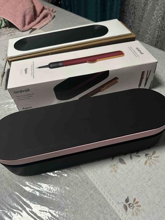 Dyson Airstrait HT01 с ковриком утюжок паровой выпрямитель