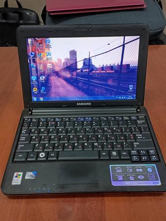НР Ноутбук Мини SSD 120GB