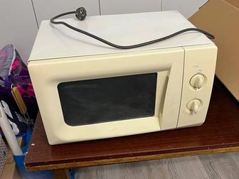 Микроволновка рабочая LG