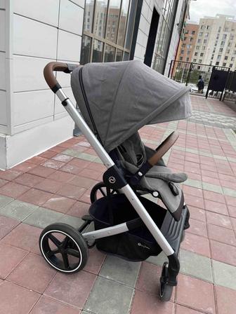 Продам коляска Cybex Balios S Lux