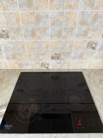 варочная поверхность hotpoint-ariston