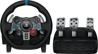 Продам игровой руль Logitech G29