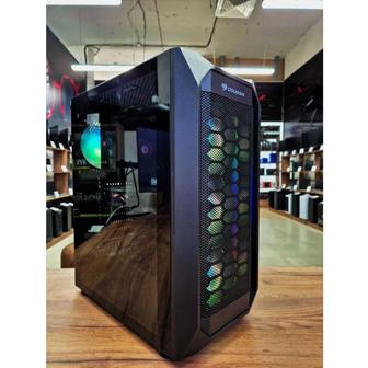 Игровой системный блок Core i5-8500 GTX 1050 Ti SSDHDD