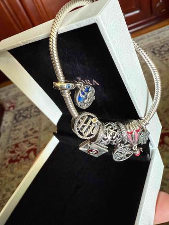 Продам оригинал браслет Pandora