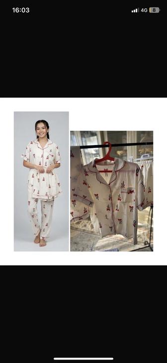 Женские пижамы