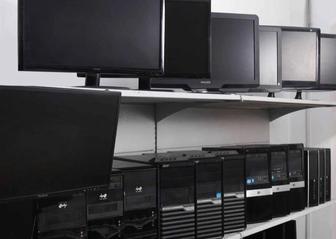 Системный блок Core i5-7400 4 ядра, высокая стабильность ПК