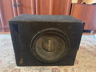 Продам сабсабвуфер