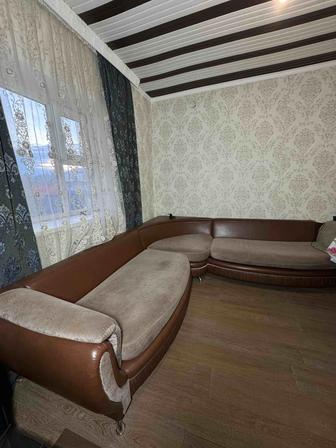 Продам угловой диван