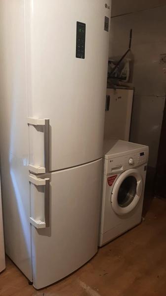 Продам холодильник LG с доставкой
