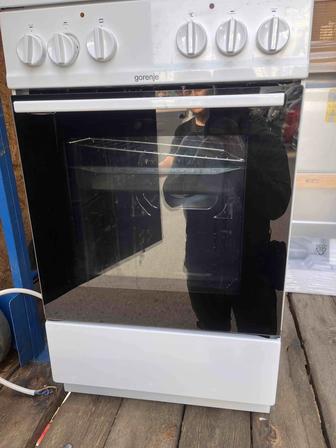 Электроплита Gorenje