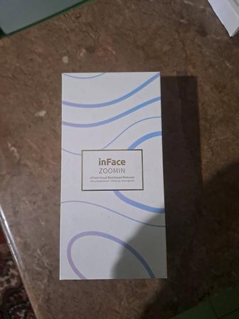 Очиститель лица INFACE