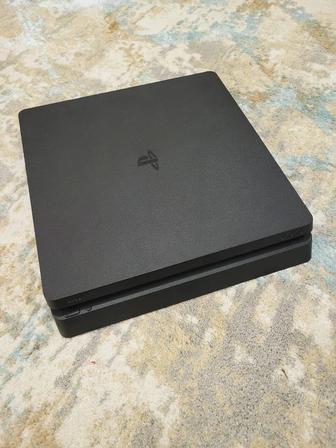 Ps 4 slim 1 tb