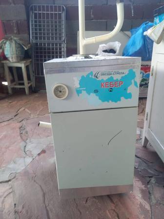 Газовая печь