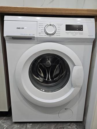 Стиральная машина DEXP WM-F610DMA/WW