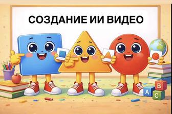 Создание ИИ контента