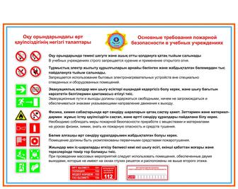 Плакат. инструкция. Техника безопасности