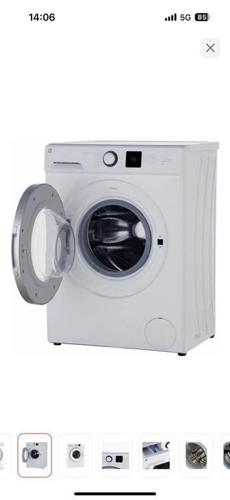 Стиральная машина Hi WM7T1612W белый