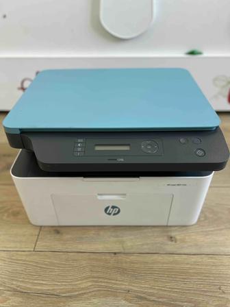 МФУ HP Laser MFP 135r Современный 3в1 принтер