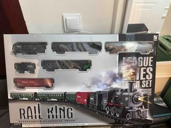 Железная дорога