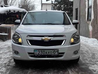 Сдам в аренду Chevrolet Cobalt на долгий срок