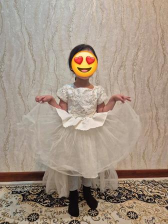 Десткий платье