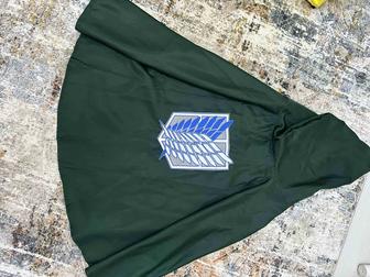 Плащ Атака Титанов