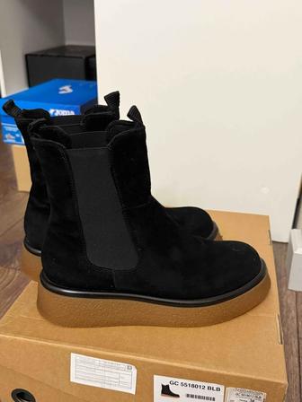 Продам ботинки Челси зима