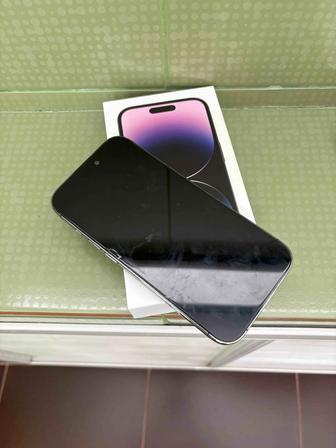 iPhone 14 Pro 512 gb. 97%. Все документы имеются.