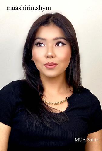 Услуги свадебного макияжа