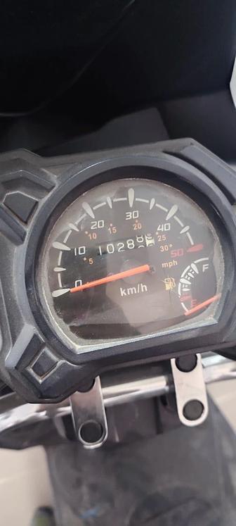 Скутер .Сумарй.