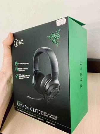 Наушники Razer Kraken X Lite