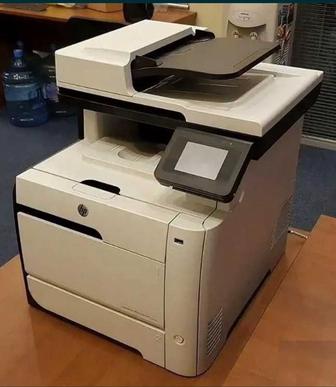 МФУ HP Laserjet Pro 400 MFP m475dn