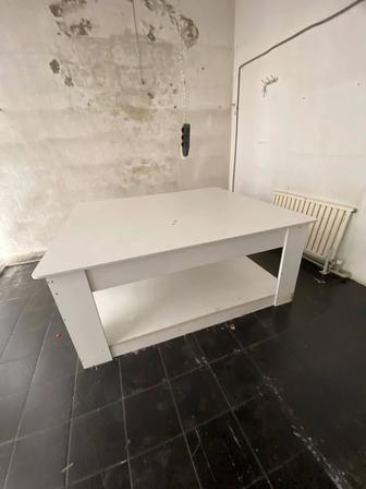 Продам стол для кроя и гладильный стол швейный