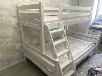 Продам Кровать в хорошем состояние