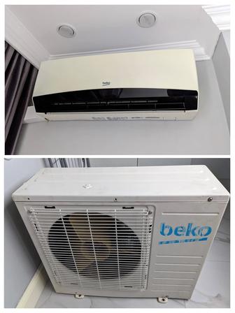 Продам кондиционер BEKO BCDH090/091