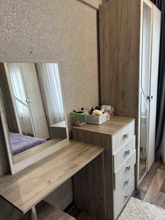 Продам срочно спальный гарнитур!