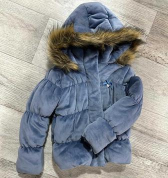 Куртка на девочку