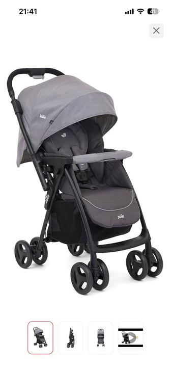 Продам коляску Joie mirus