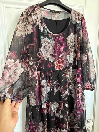 Платье женская