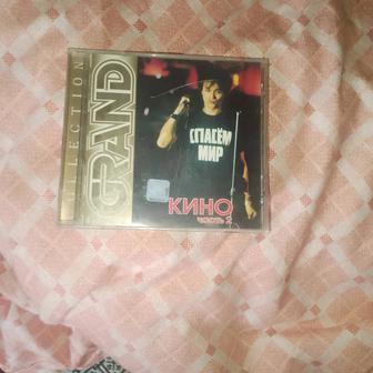 Продам аудио сд диски