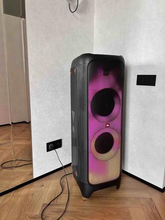 Акустическая система JBL PARTY BOX 1000