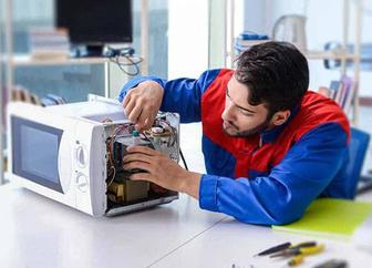 Ремонт микроволновки