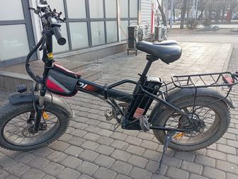 Продам электровелосипед