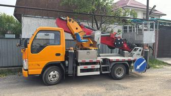 Автовышка город и область
