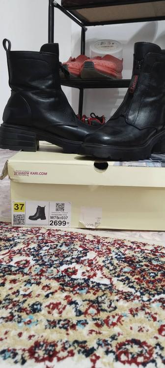 Продам сапоги. Осень-Весна.