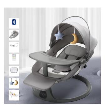 Детский шезлонг