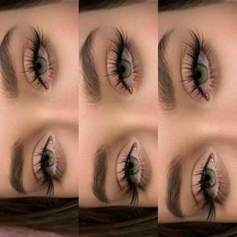 Наращивание ресниц на вызов