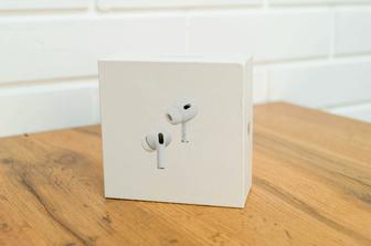 Новый Airpods Pro 2 Gen. Запечатанный. Рассрочка. Магазин Red Geek