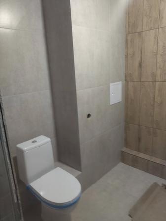 Укладка кафеля любой сложности, заусовка, сантехника, под ключ.