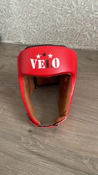Боксерский шлем velo